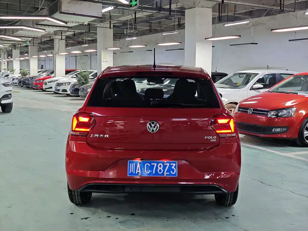 Polo Plus 1.5 L Auto Panoramic Pleasure