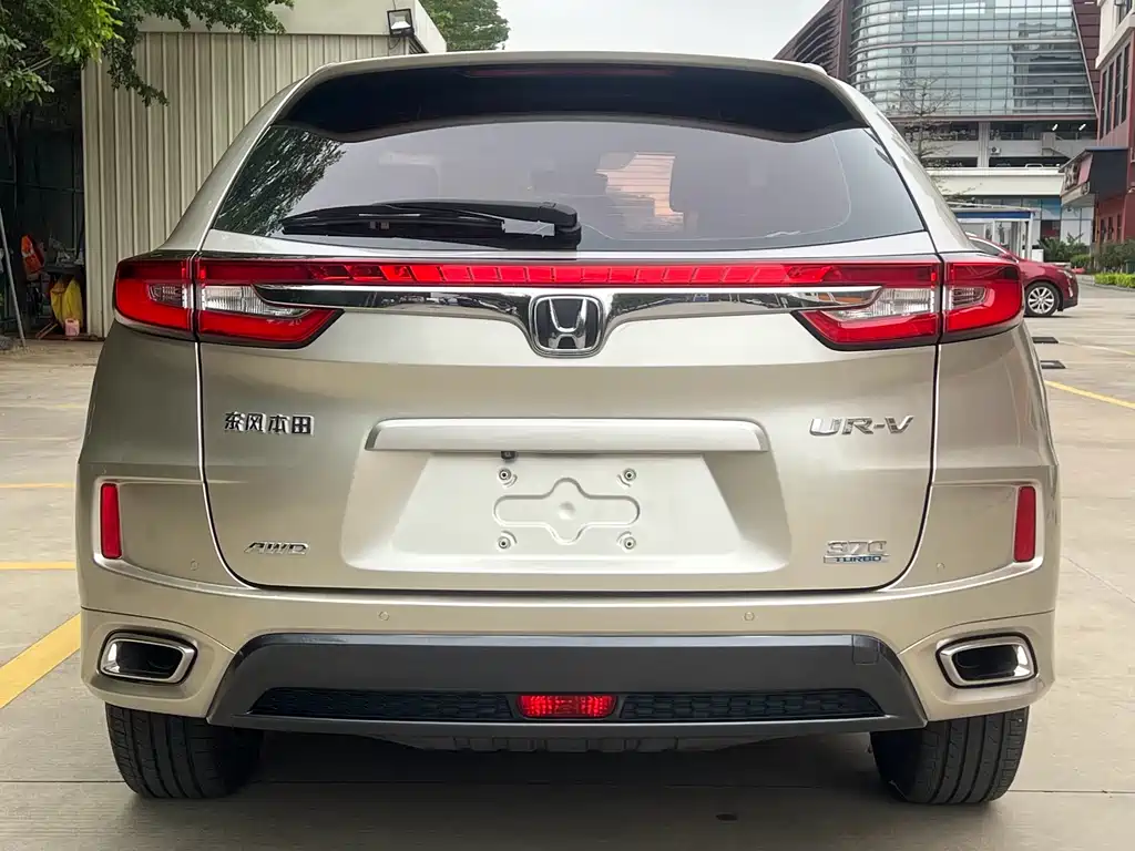 Honda UR-V 370 TURBO 4 WD Premium CN-V