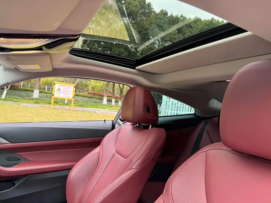 BMW 4 Series 425 i M Sport Package