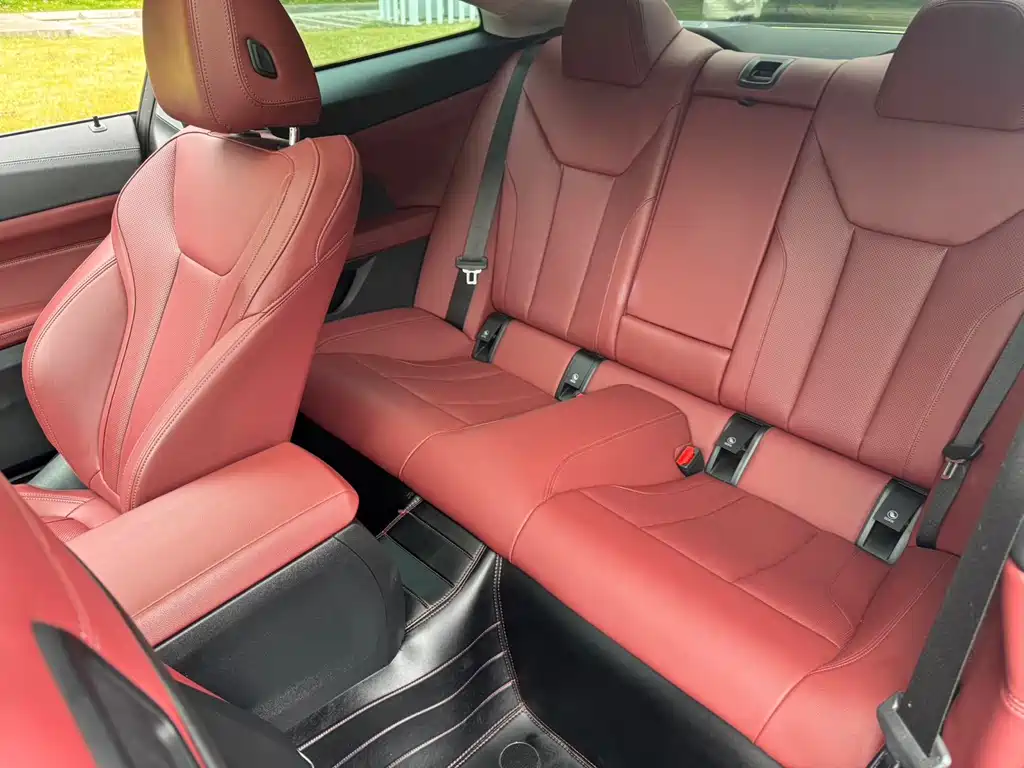 BMW 4 Series 425 i M Sport Package