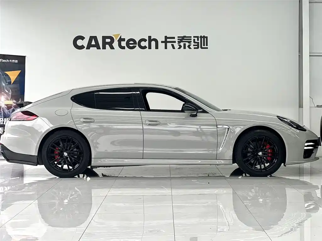 Panamera Panamera 4 3.6 L