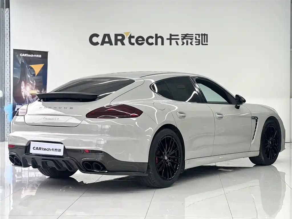 Panamera Panamera 4 3.6 L