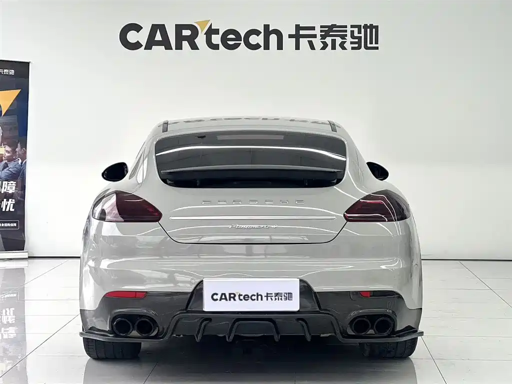 Panamera Panamera 4 3.6 L