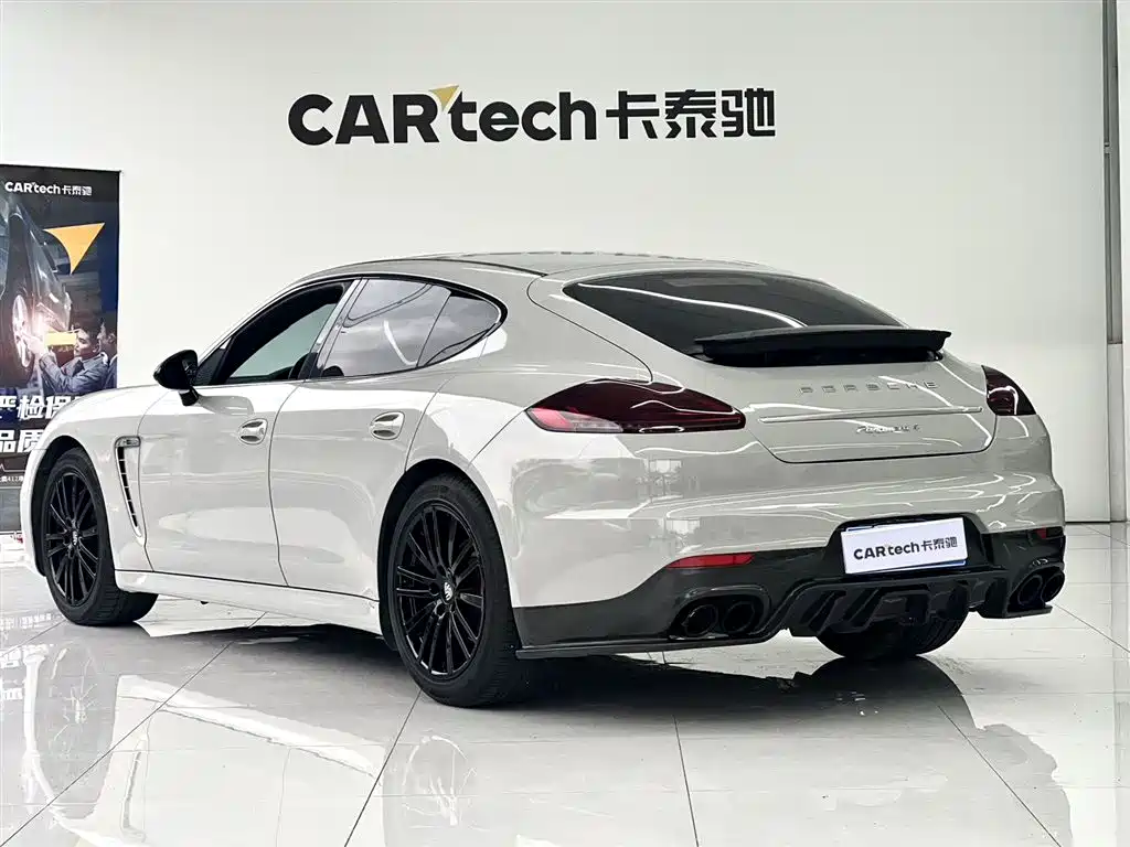 Panamera Panamera 4 3.6 L