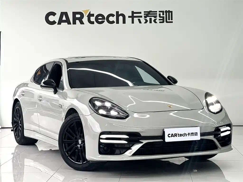Panamera Panamera 4 3.6 L
