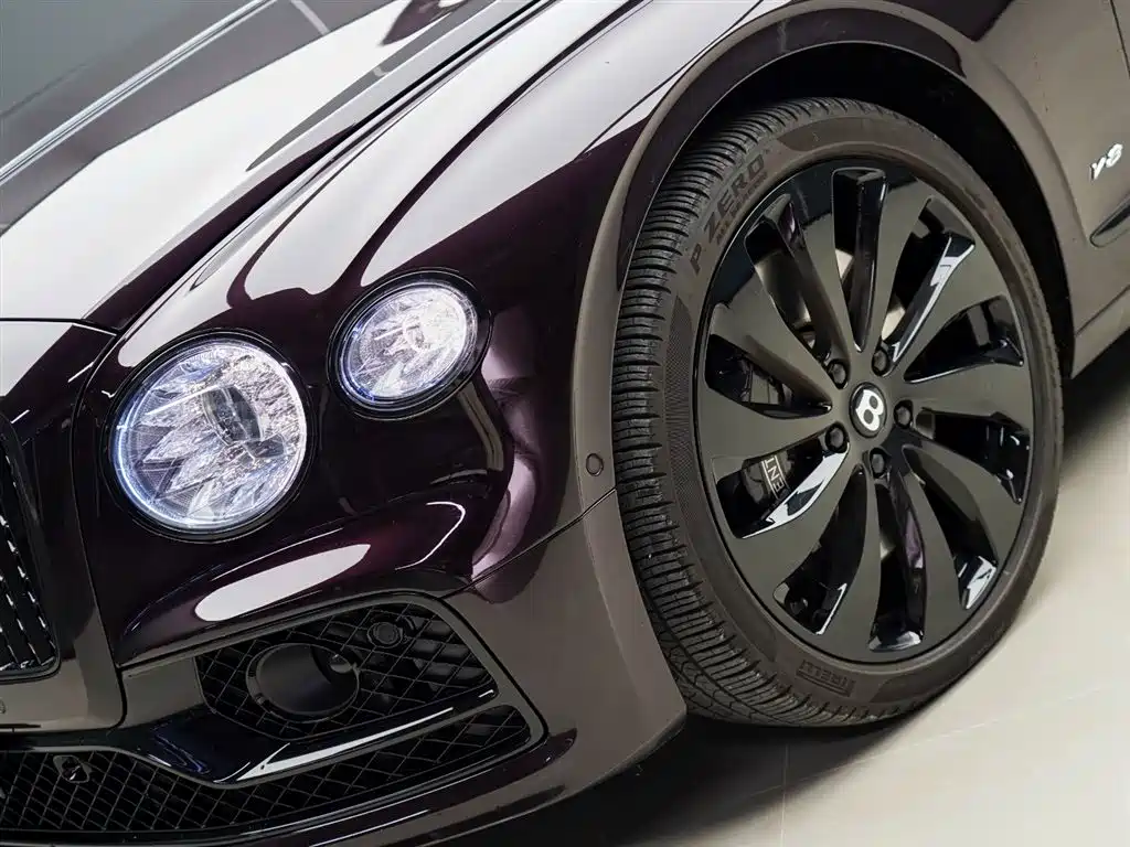 Flying Spur 4.0 T V8 Standard
