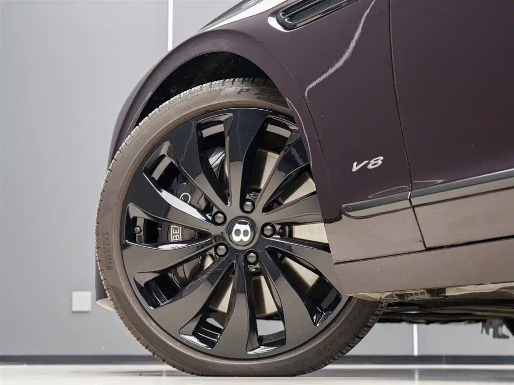 Flying Spur 4.0 T V8 Standard