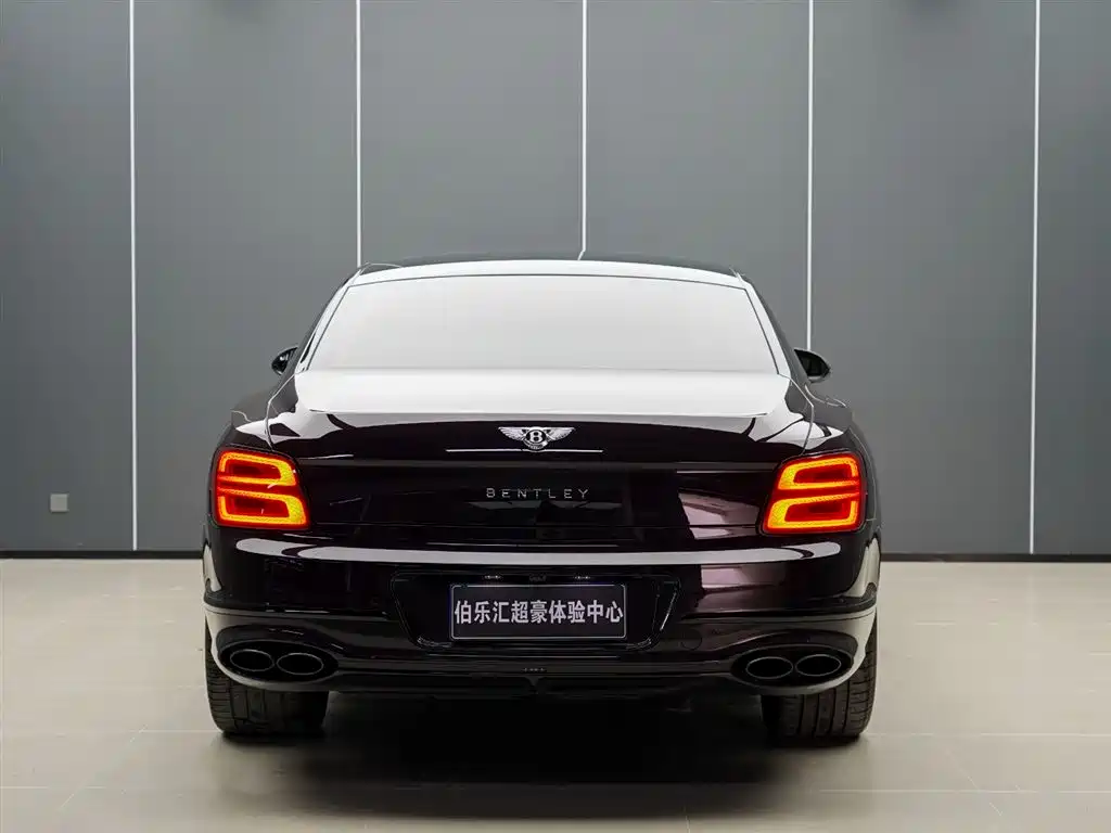 Flying Spur 4.0 T V8 Standard