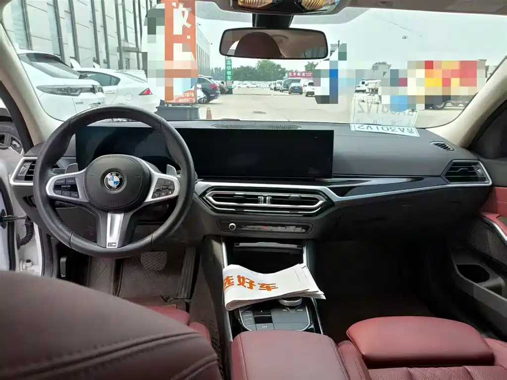 BMW 3 Series 320 Li M Sport Package