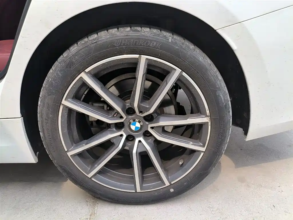 BMW 3 Series 320 Li M Sport Package