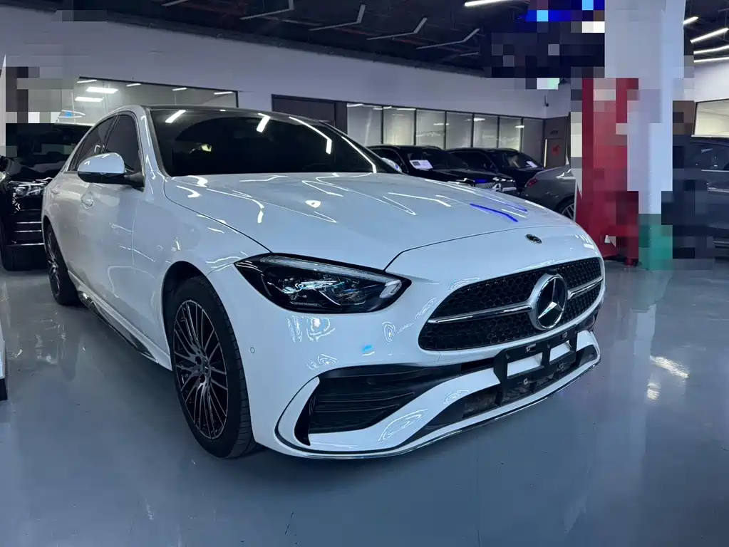 Mercedes-Benz C-Class C 260 L Sport