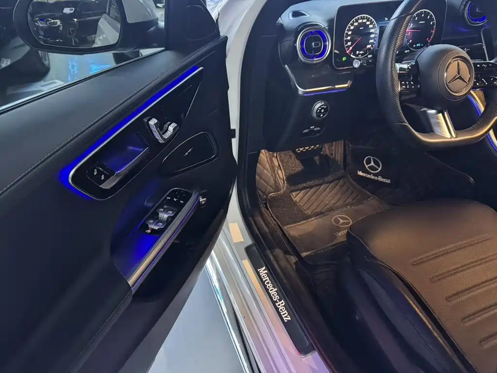 Mercedes-Benz C-Class C 260 L Sport