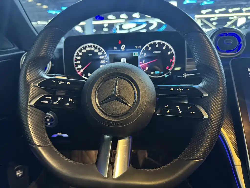 Mercedes-Benz C-Class C 260 L Sport
