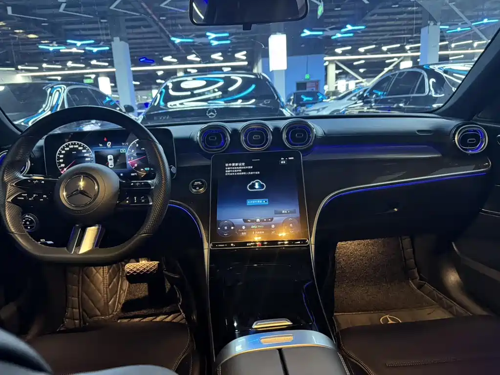 Mercedes-Benz C-Class C 260 L Sport