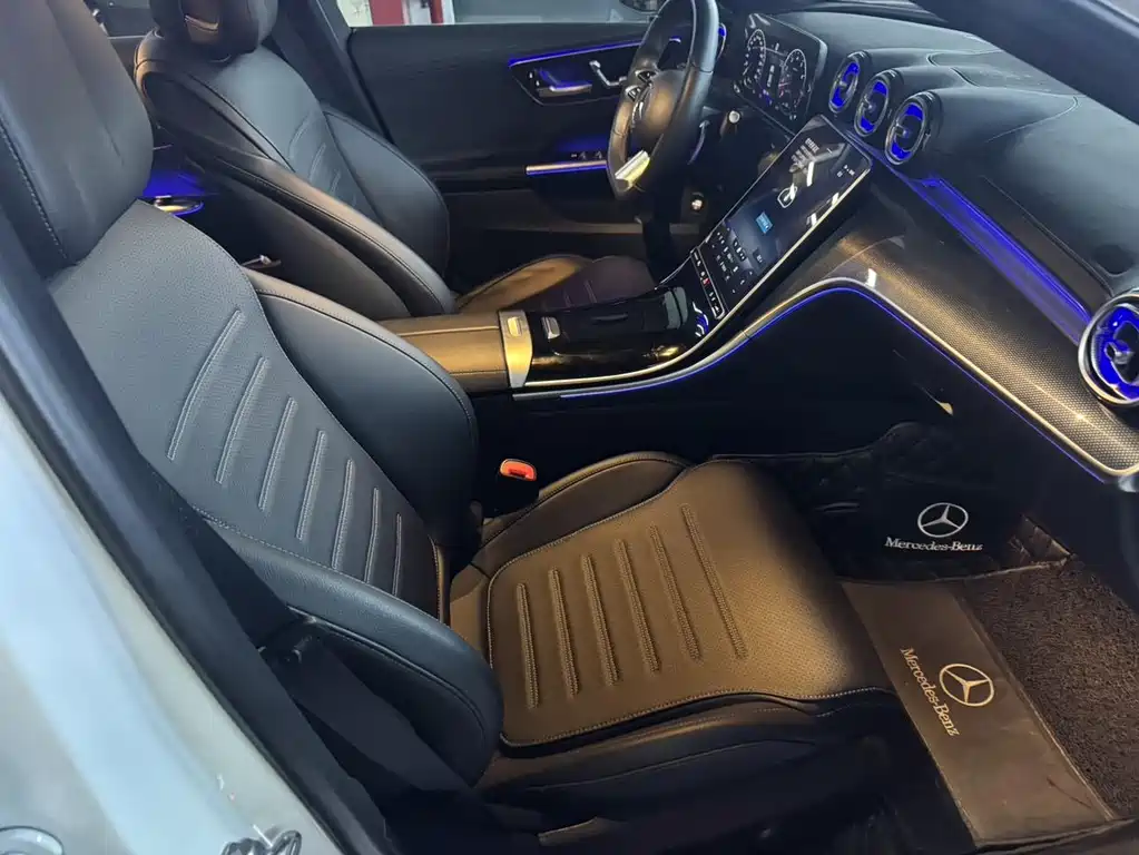 Mercedes-Benz C-Class C 260 L Sport