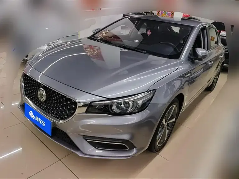 MG6 20 T Auto Starshine