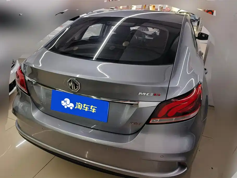 MG6 20 T Auto Starshine