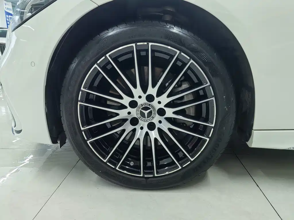 Mercedes-Benz C-Class C 260 L Sport