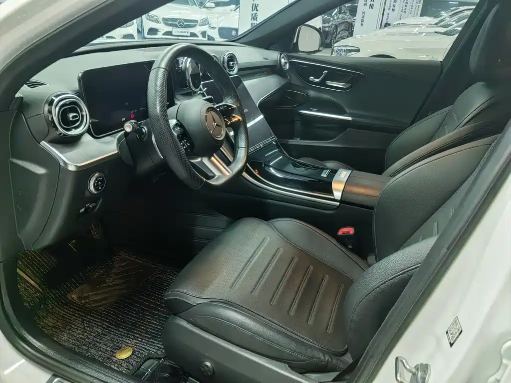 Mercedes-Benz C-Class C 260 L Sport