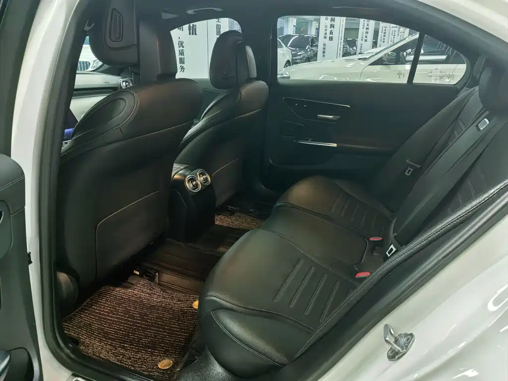 Mercedes-Benz C-Class C 260 L Sport