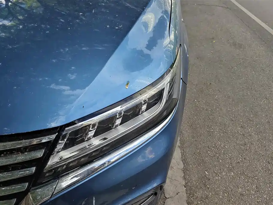 Roewe RX5 NEV eRX5 50 T Hybrid Connected Honor Supreme Flagship