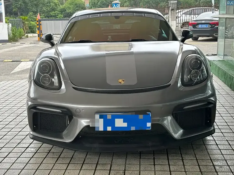 Porsche Cayman Cayman Style Edition 2.7 L
