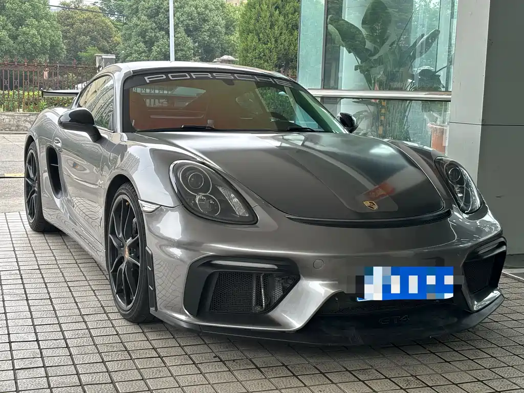 Cayman Cayman Style Edition 2.7 L