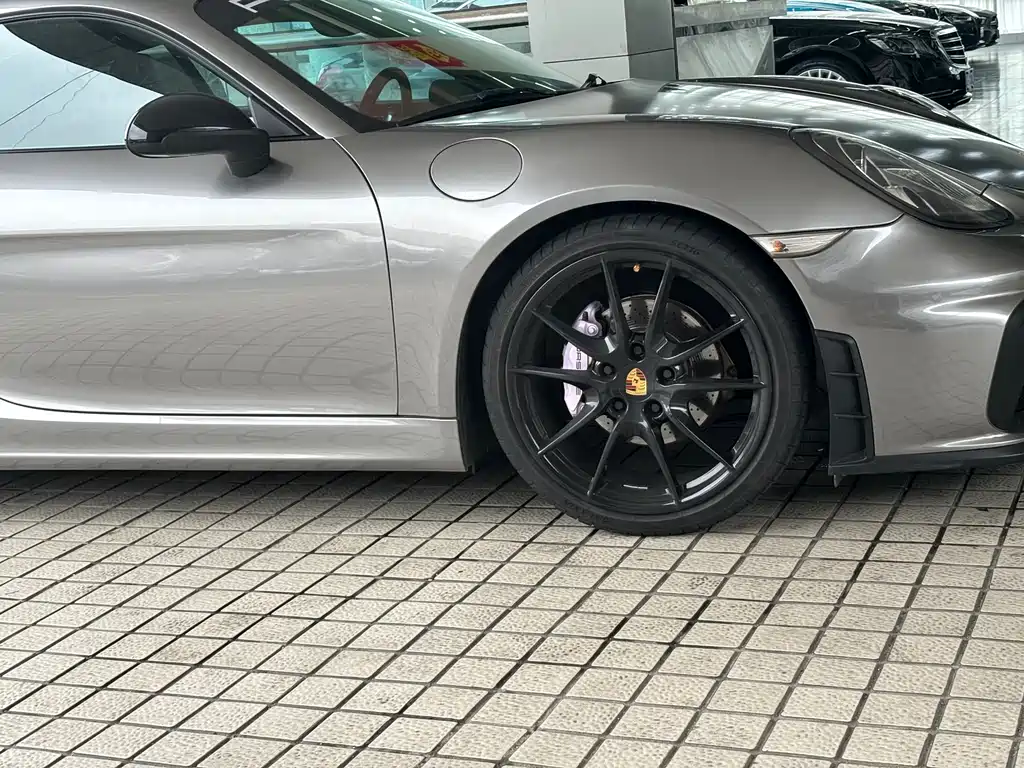 Cayman Cayman Style Edition 2.7 L