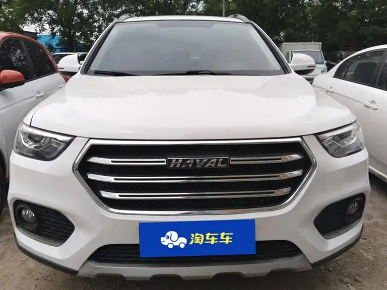 Haval H6 Blue Label Sport 1.5 T Auto 2 WD Elite