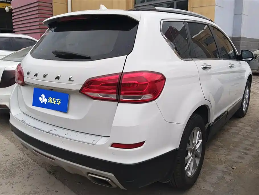 Haval H6 Blue Label Sport 1.5 T Auto 2 WD Elite