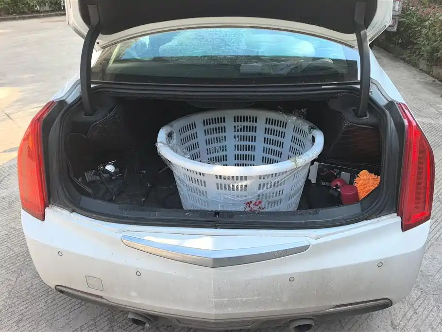 Cadillac ATS-L 28 T Tech