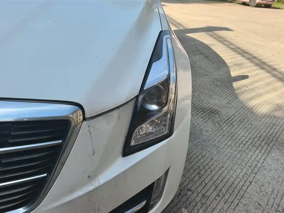 Cadillac ATS-L 28 T Tech