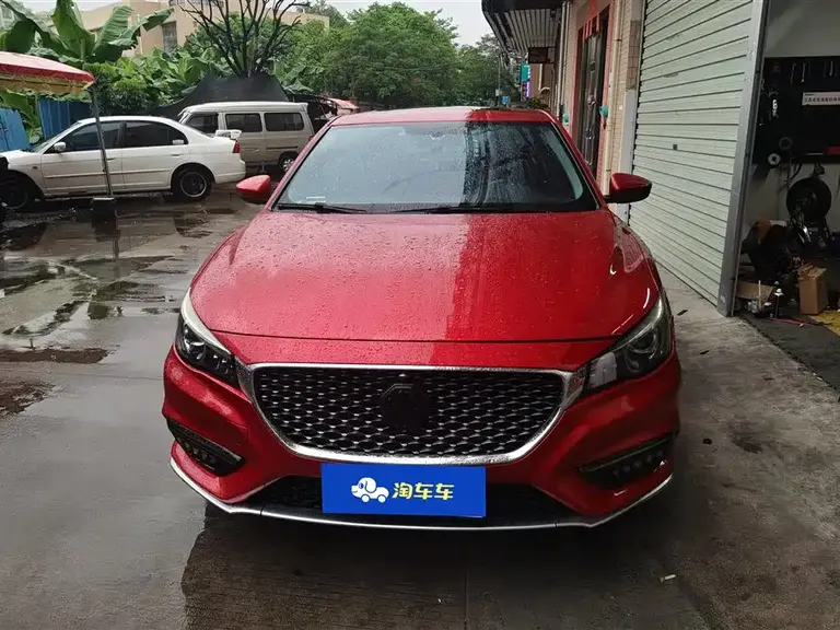 MG6 MG6 2018款 20 T 自动天猫版