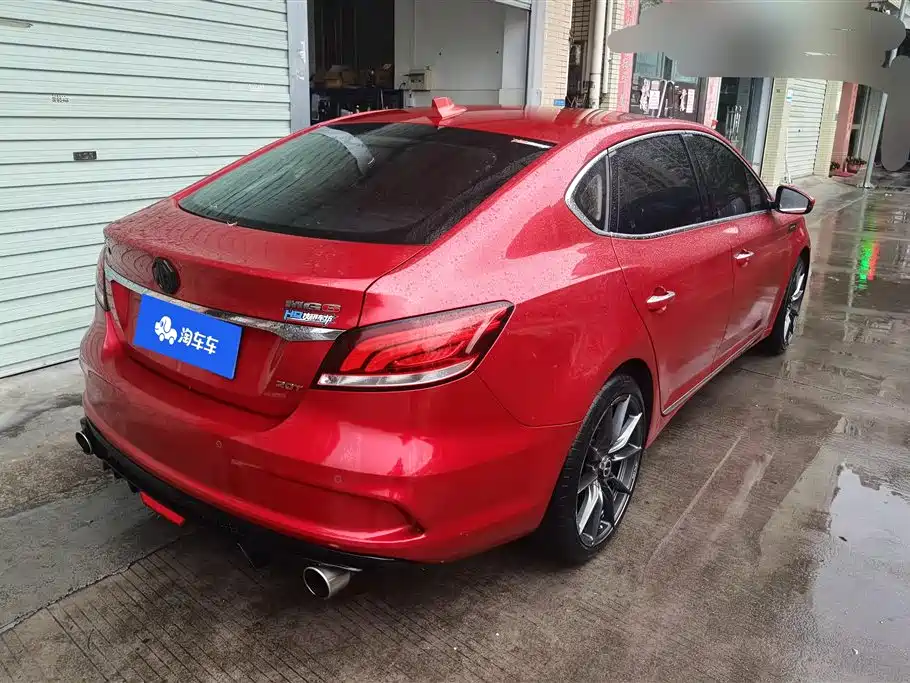 MG6 MG6 2018款 20 T 自动天猫版