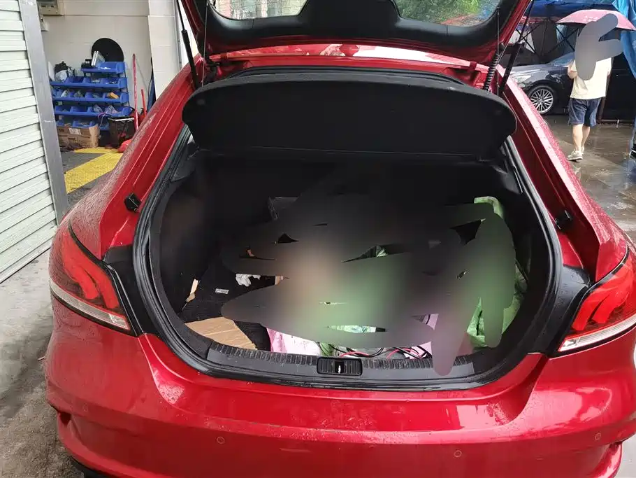 MG6 MG6 2018款 20 T 自动天猫版
