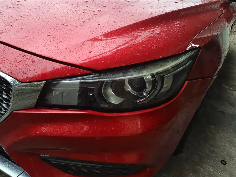 MG6 MG6 2018款 20 T 自动天猫版