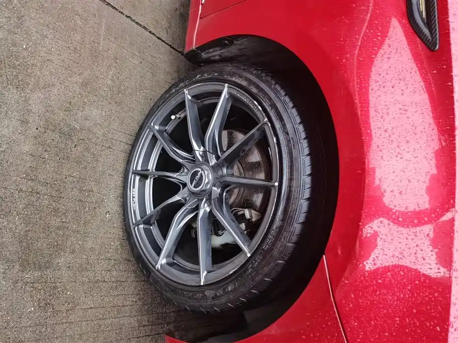 MG6 MG6 2018款 20 T 自动天猫版
