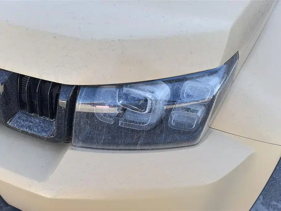 BAIC BJ40 2.0 D Auto 4 WD Blade Hero Swordsman