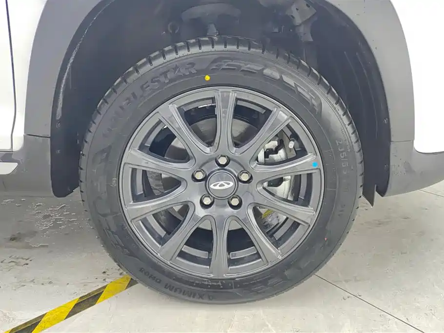 Tiggo 3 x 1.5 L CVT Outstanding