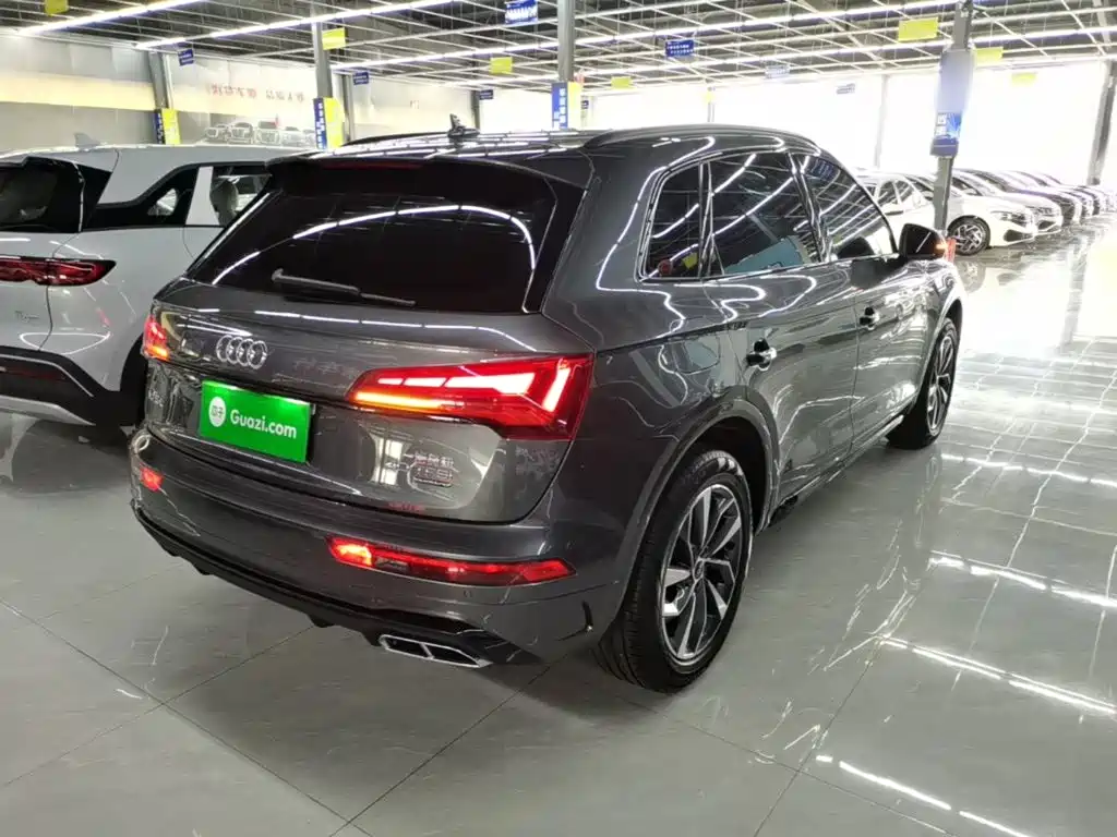 Audi Q5 L 40 TFSI Luxury Dynamic