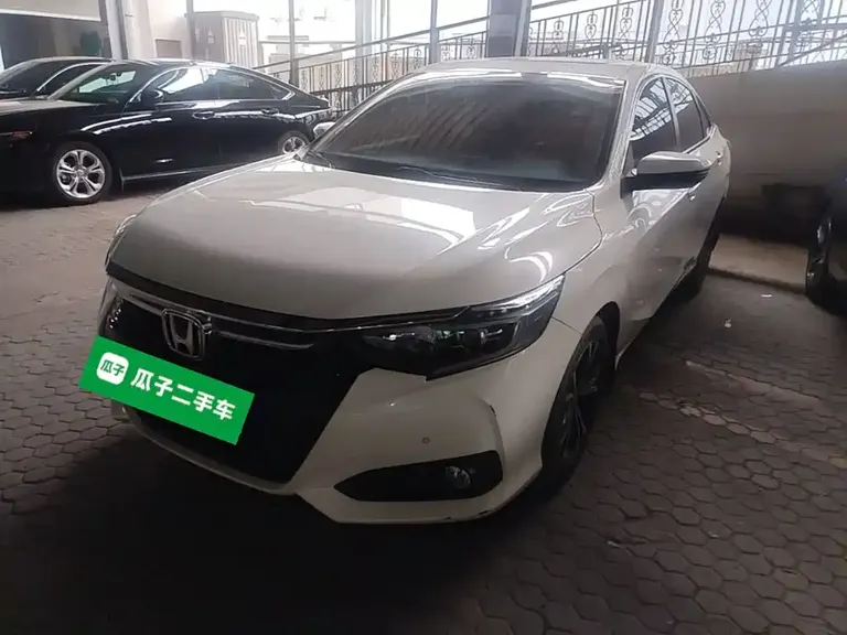 Honda Crider 180 Turbo CVT Smart Enjoyment