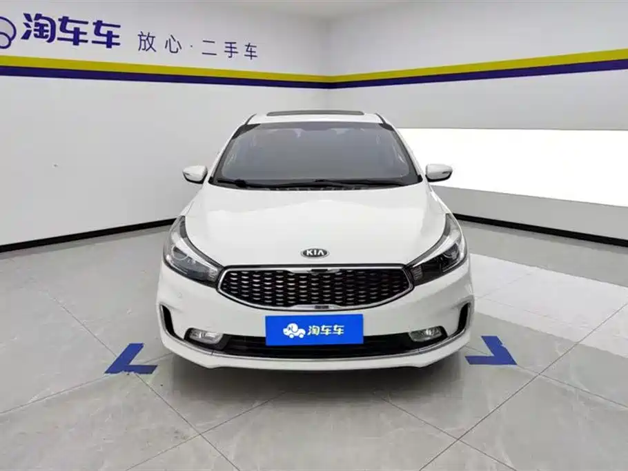 Kia K3 1.6 L Auto 15 Anniversary Special Edition GLS