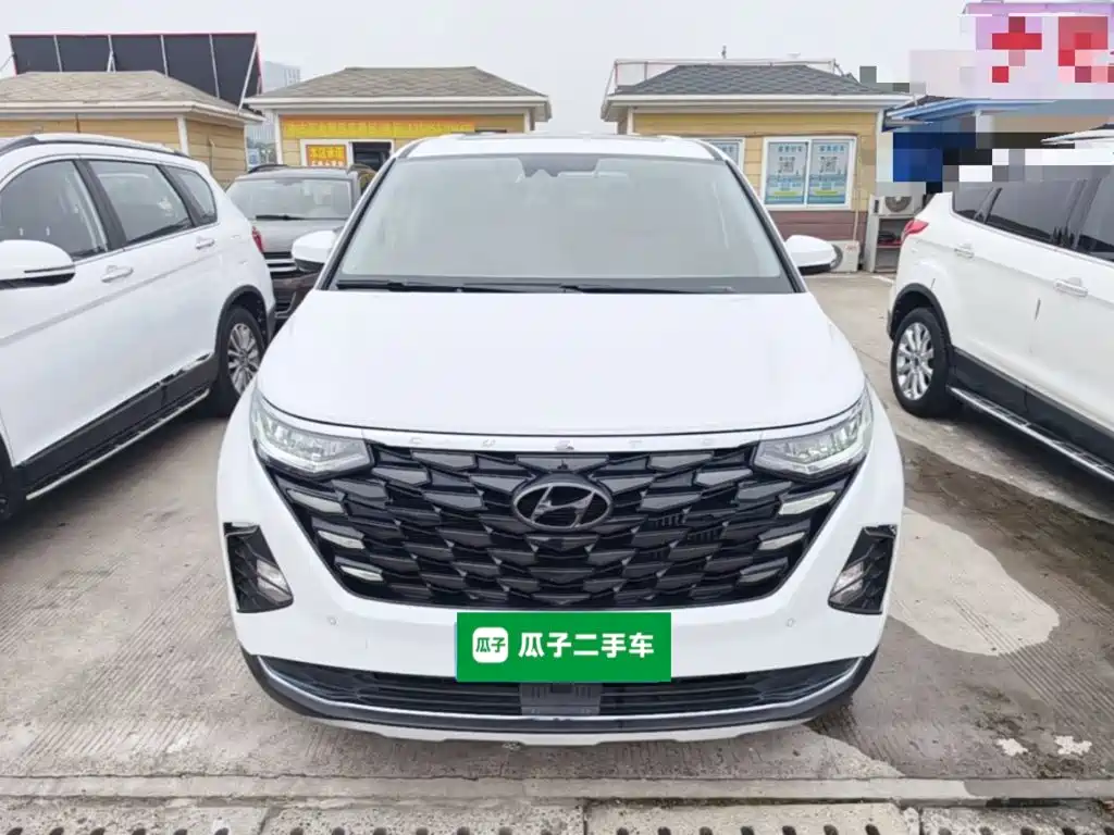 Custo 270 TGDi Distinguished LUX
