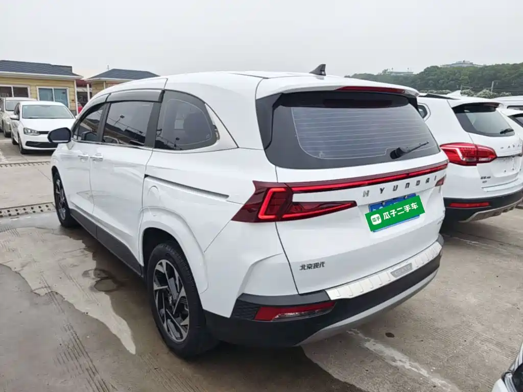 Custo 270 TGDi Distinguished LUX