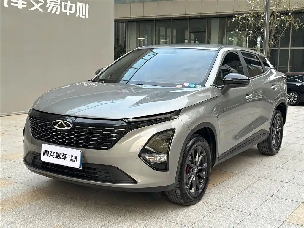 Tiggo 5 x High Energy 1.5 T CVT Comfort