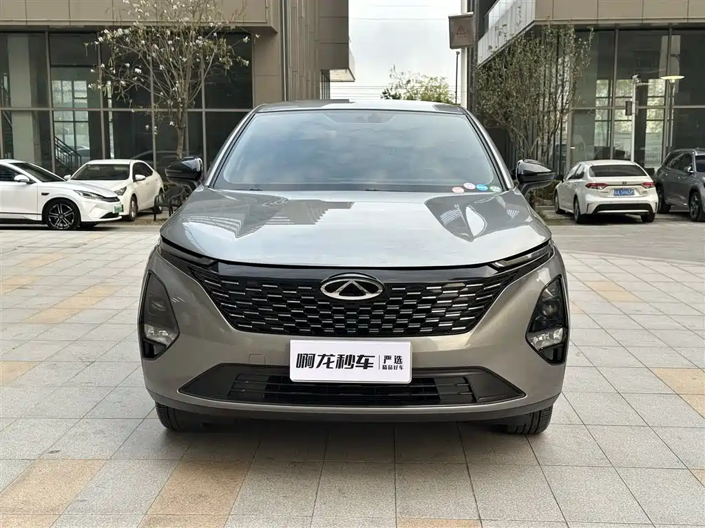 Tiggo 5 x High Energy 1.5 T CVT Comfort