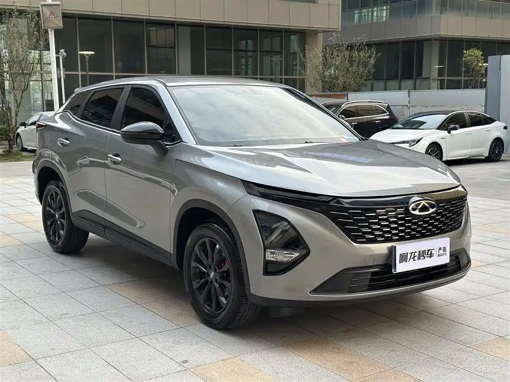 Tiggo 5 x High Energy 1.5 T CVT Comfort