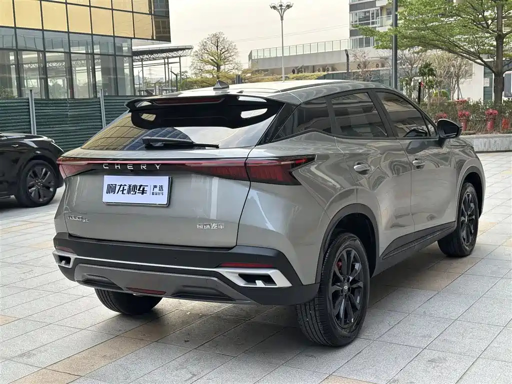 Tiggo 5 x High Energy 1.5 T CVT Comfort