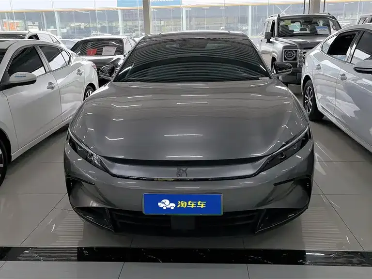BYD Han DM-i 125 KM Distinguished