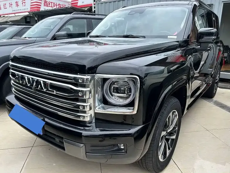 Haval H9 2.0 T Gasoline 4 WD Extreme Realm